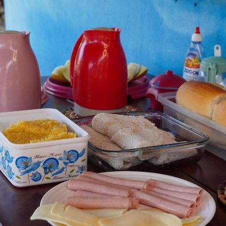 Mar Aberto Hospedagem Curimas Barroquinha Zimmer foto