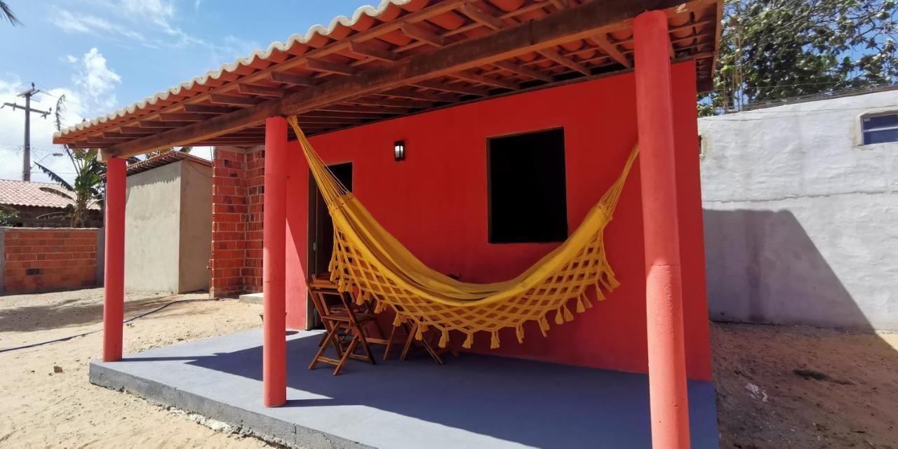 Mar Aberto Hospedagem Curimas Barroquinha Exterior foto