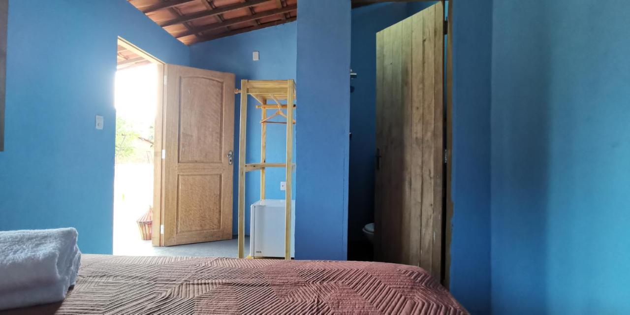 Mar Aberto Hospedagem Curimas Barroquinha Exterior foto
