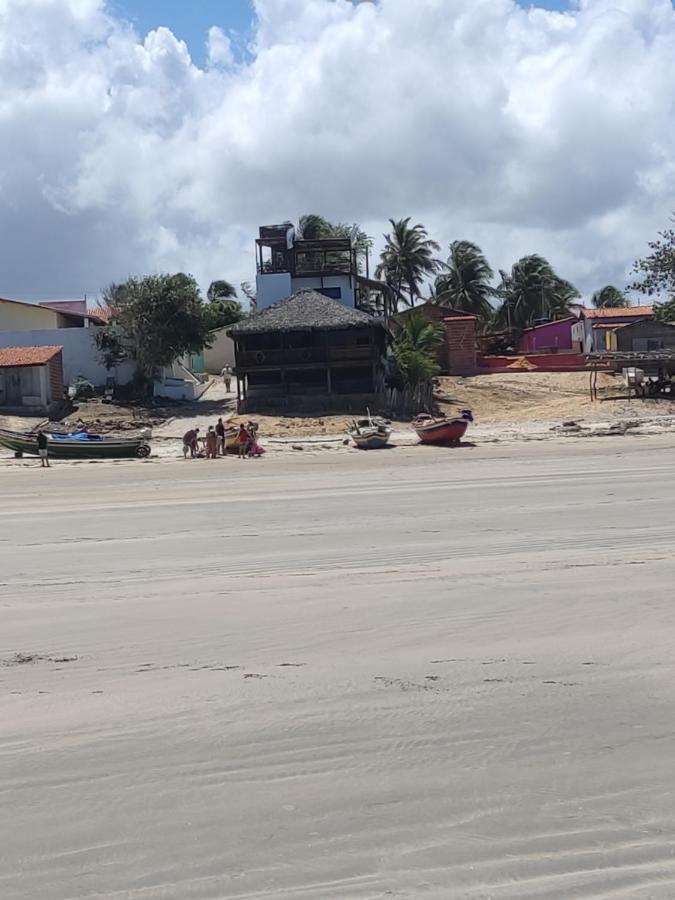Mar Aberto Hospedagem Curimas Barroquinha Exterior foto